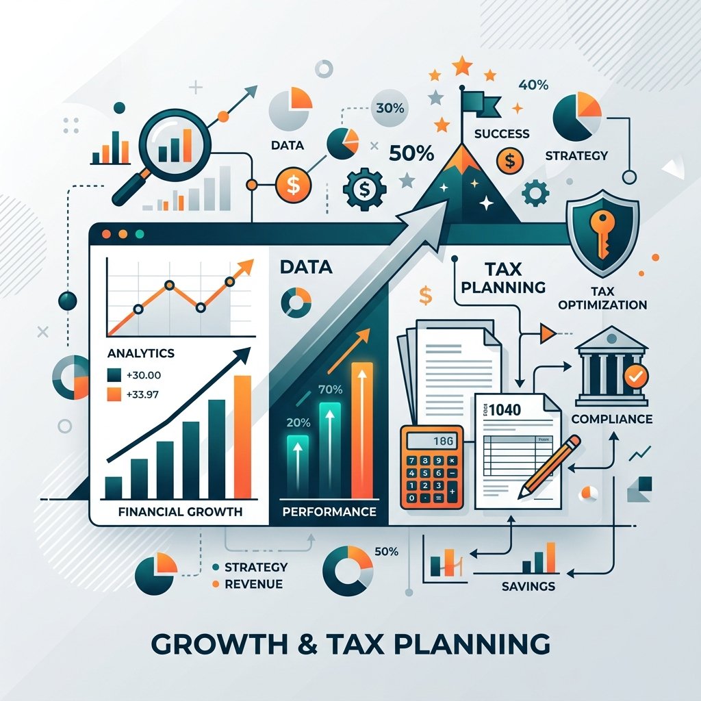 Consultoría Financiera y Tributaria